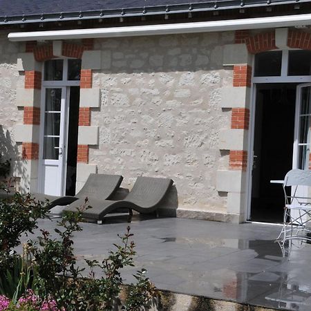 Petite Maison Des Roses - Gite 2 Personnes Брен-сюр-Аллонн Экстерьер фото